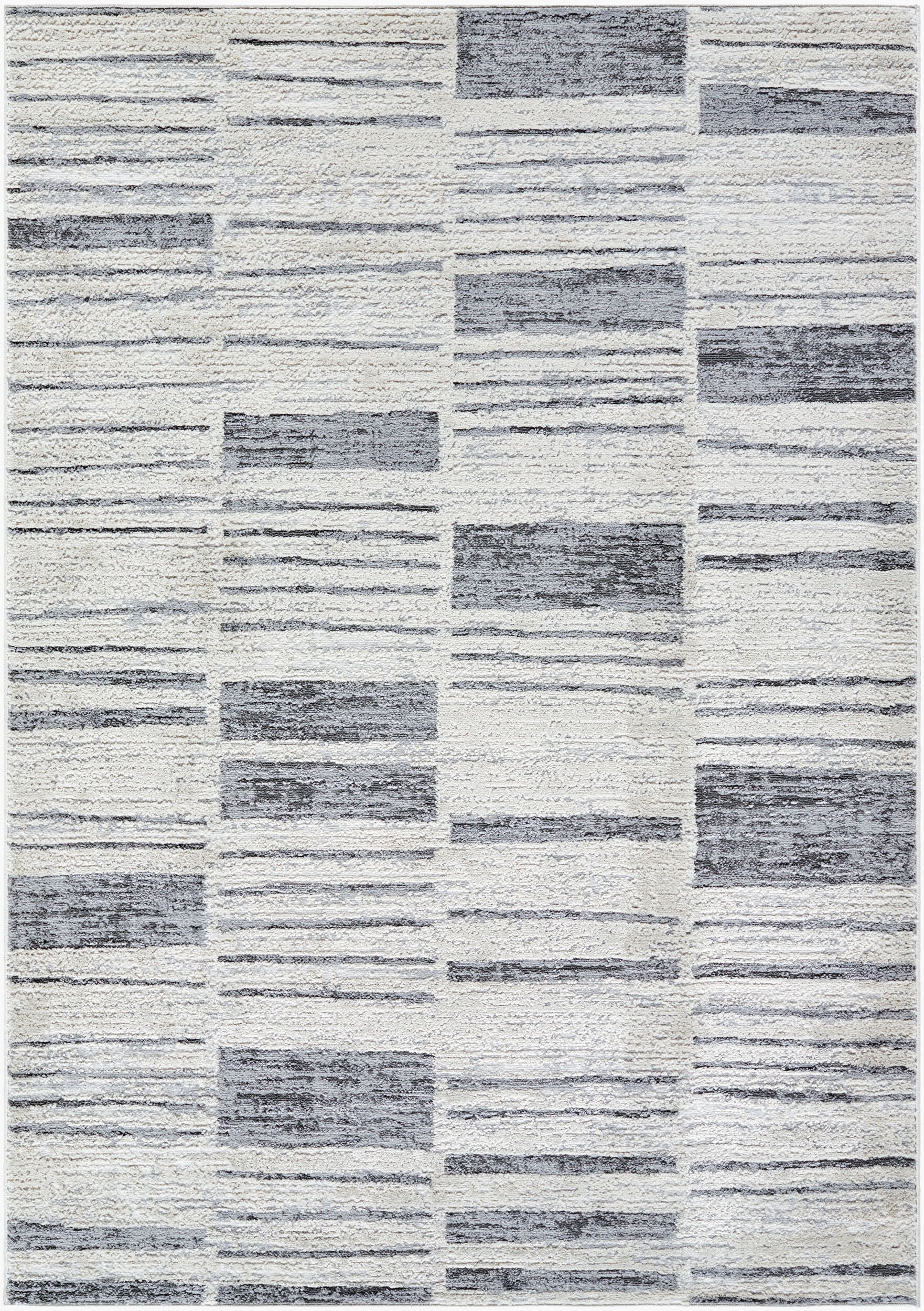 Surya Siyah SIY-2311 Light Slate Area Rug by LIVABLISS
