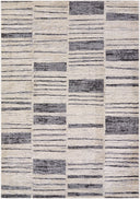 Surya Siyah SIY-2311 Light Slate Area Rug by LIVABLISS