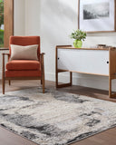 Surya Siyah SIY-2312 Oatmeal Area Rug by LIVABLISS
