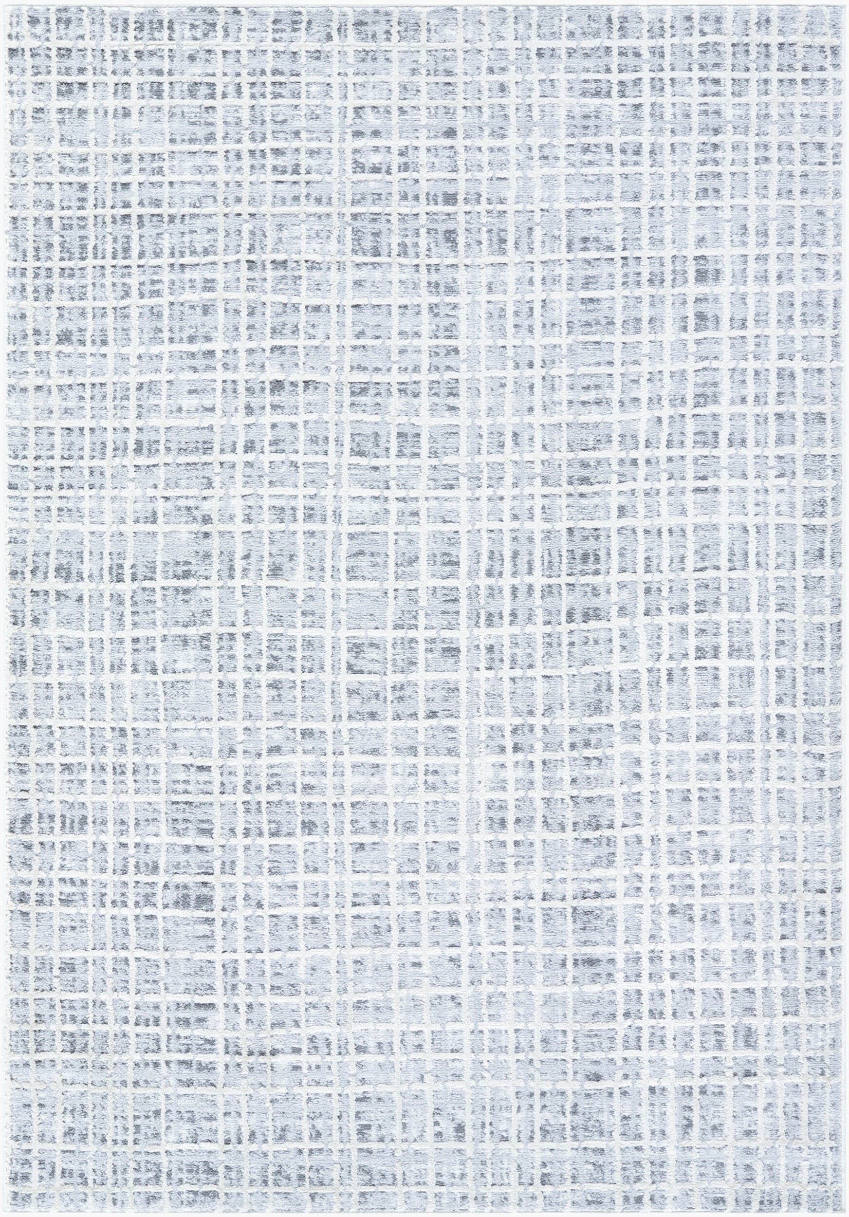 Surya Siyah SIY-2315 Light Slate Area Rug by LIVABLISS