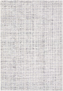 Surya Siyah SIY-2315 Light Slate Area Rug by LIVABLISS