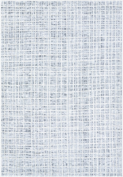 Surya Siyah SIY-2315 Light Slate Area Rug by LIVABLISS