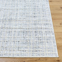 Surya Siyah SIY-2315 Light Slate Area Rug by LIVABLISS