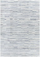 Surya Siyah SIY-2317 Gray Area Rug by LIVABLISS