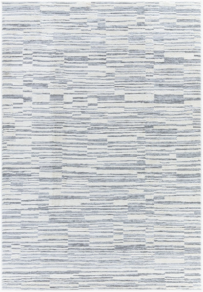 Surya Siyah SIY-2317 Gray Area Rug by LIVABLISS