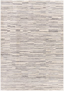 Surya Siyah SIY-2317 Gray Area Rug by LIVABLISS