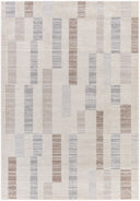 Surya Siyah SIY-2318 White Area Rug by LIVABLISS