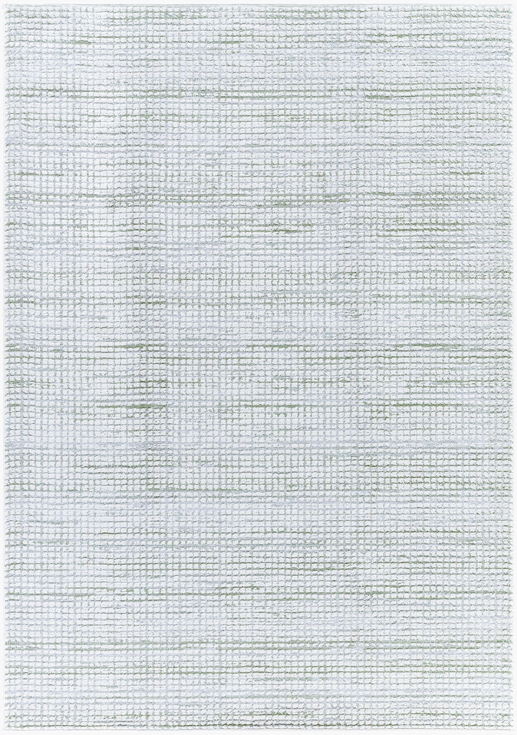 Surya Siyah SIY-2319 Light Slate Area Rug by LIVABLISS