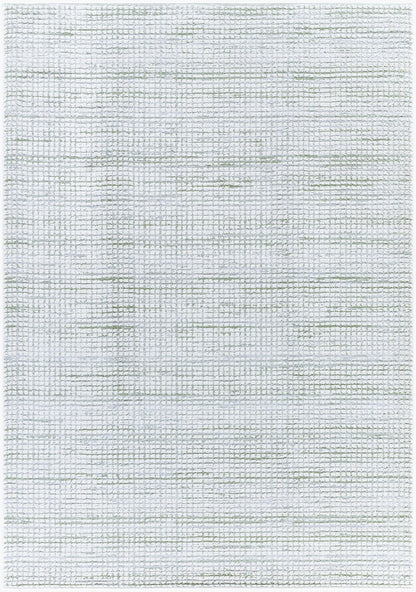 Surya Siyah SIY-2319 Light Slate Area Rug by LIVABLISS