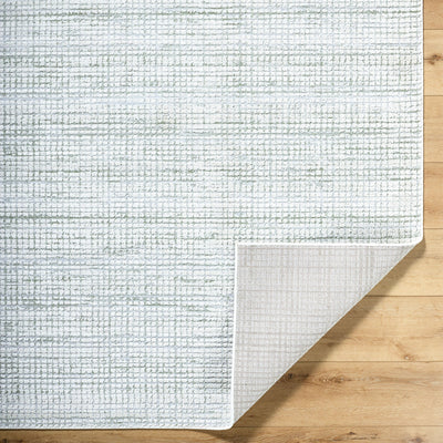 Surya Siyah SIY-2319 Light Slate Area Rug by LIVABLISS