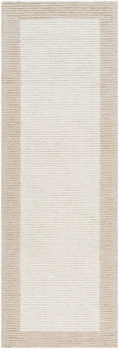 LIVABLISS Skylar SLR-2300 Light-Beige Area Rug