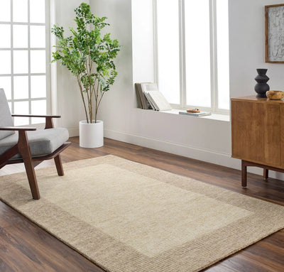 LIVABLISS Skylar SLR-2303 Beige Area Rug