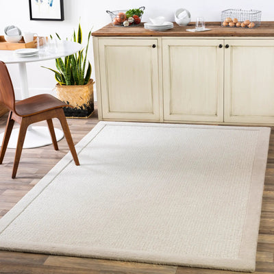 LIVABLISS Siena SNA-2301 Light-Gray Area Rug
