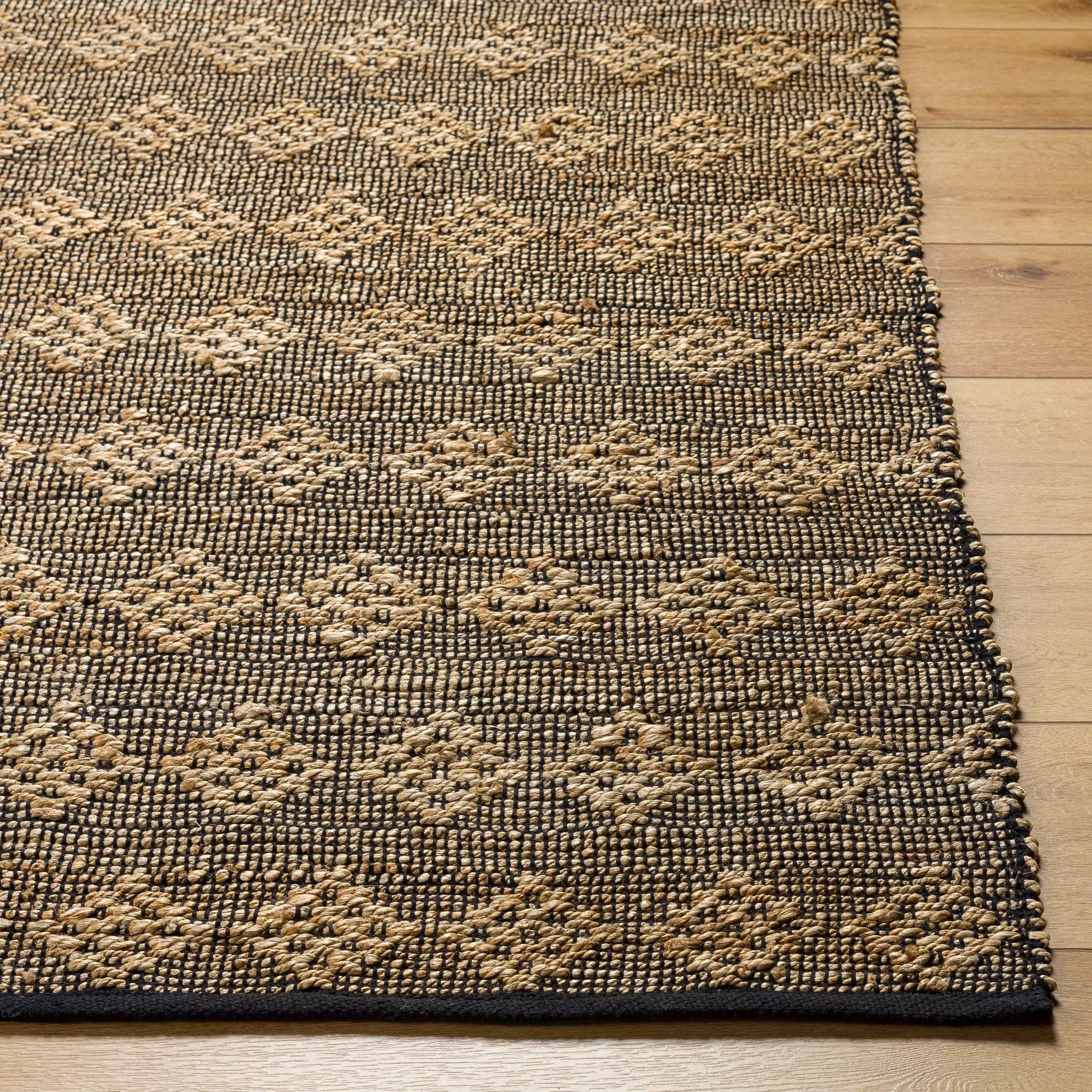Selanik SNK-2303 Beige Area Rug by LIVABLISS