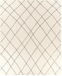 Surya Sinop SNP-2304 Black Area Rug by LIVABLISS