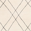 Surya Sinop SNP-2304 Black Area Rug by LIVABLISS
