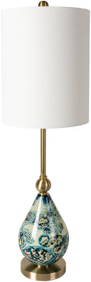 Surya Snicarte SNR-001 Lighting Accent Table Lamp by LIVABLISS