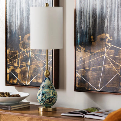 Snicarte SNR-001 Accent Table Lamp by LIVABLISS