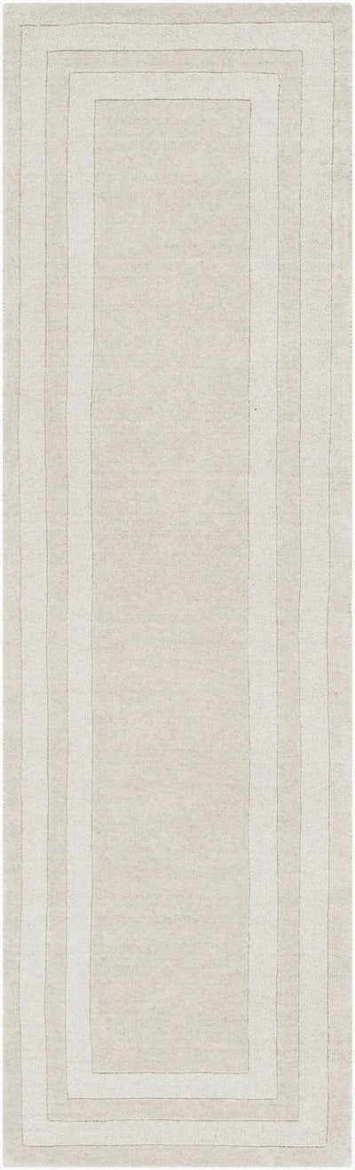 LIVABLISS Sorrento SOT-2300 Beige Area Rug