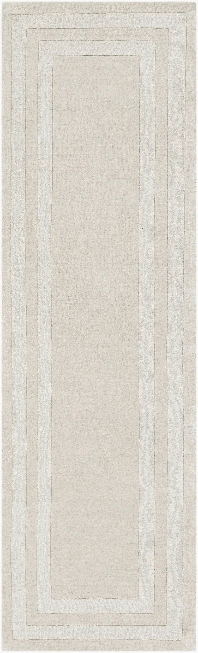 LIVABLISS Sorrento SOT-2300 Beige Area Rug