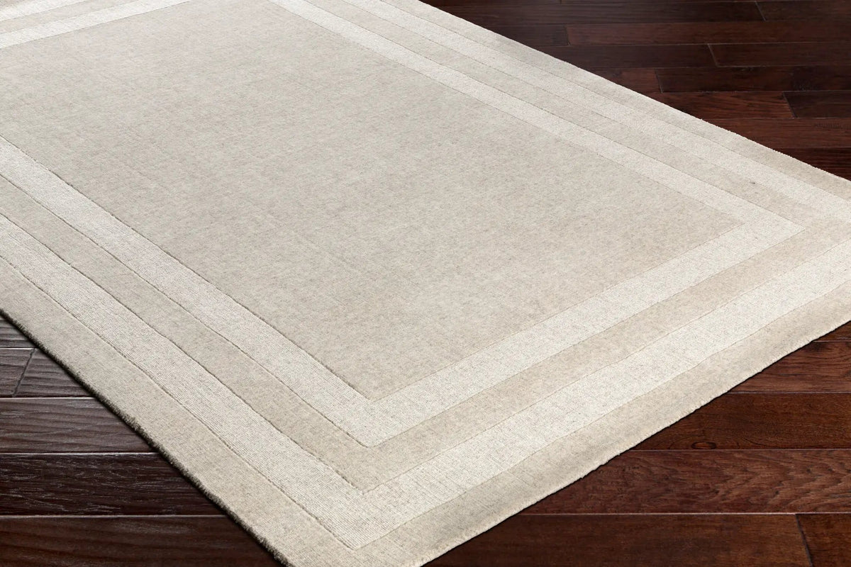 LIVABLISS Sorrento SOT-2300 Beige Area Rug