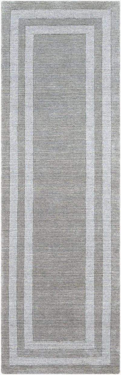 LIVABLISS Sorrento SOT-2304 Gray Area Rug