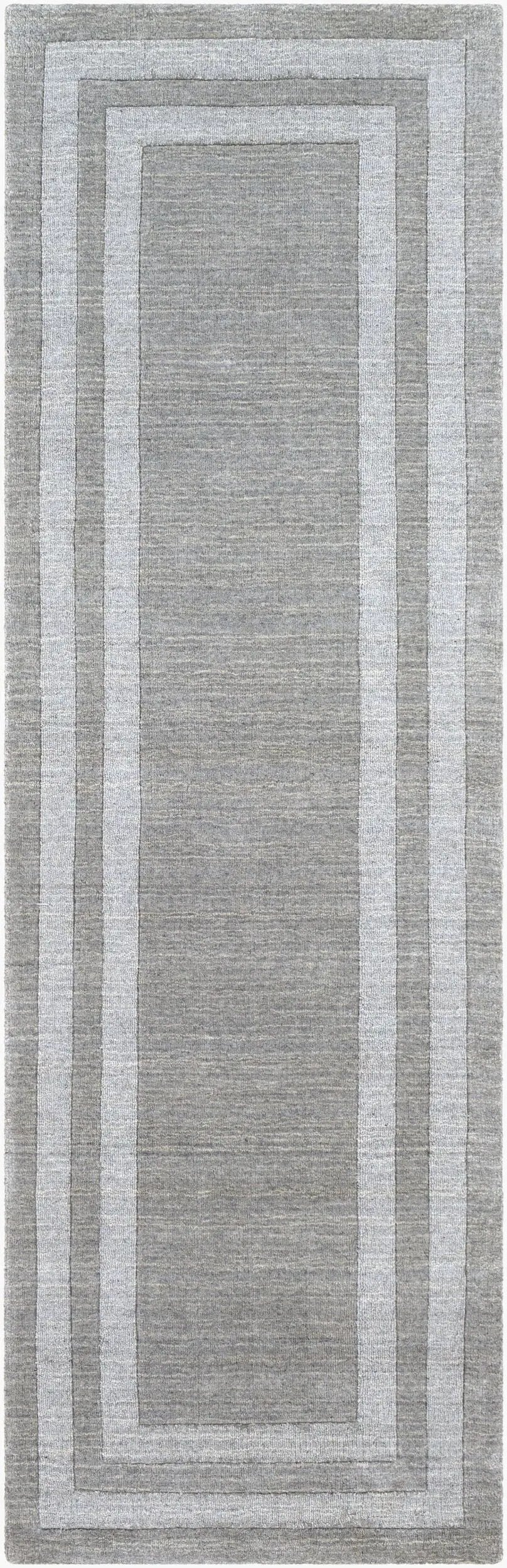 LIVABLISS Sorrento SOT-2304 Gray Area Rug