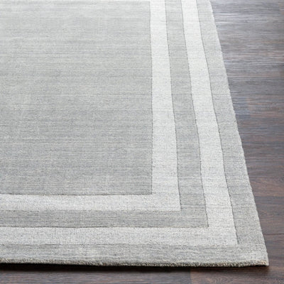 LIVABLISS Sorrento SOT-2304 Gray Area Rug