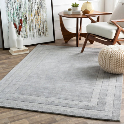 LIVABLISS Sorrento SOT-2304 Gray Area Rug