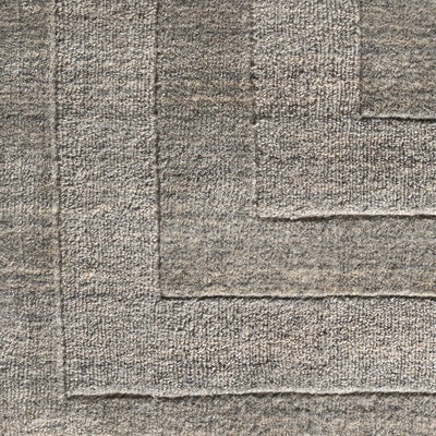 LIVABLISS Sorrento SOT-2304 Gray Area Rug