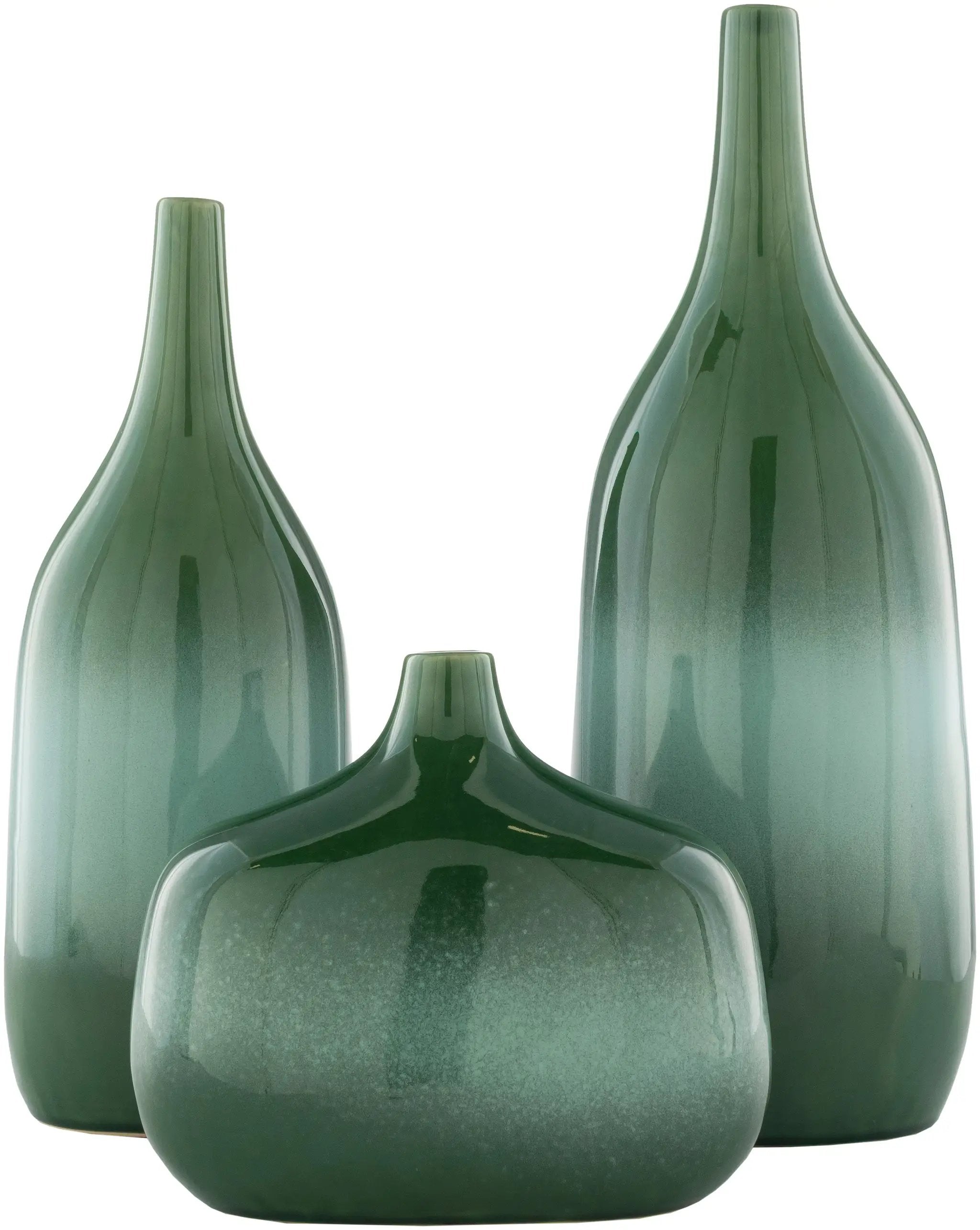 Sparta SPA-002 Vase Set by LIVABLISS