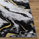 Surya Sunrise SRI-2311 Light Slate Area Rug by LIVABLISS