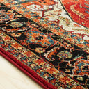 Surya Serapi SRP-1001 Red Area Rug by LIVABLISS