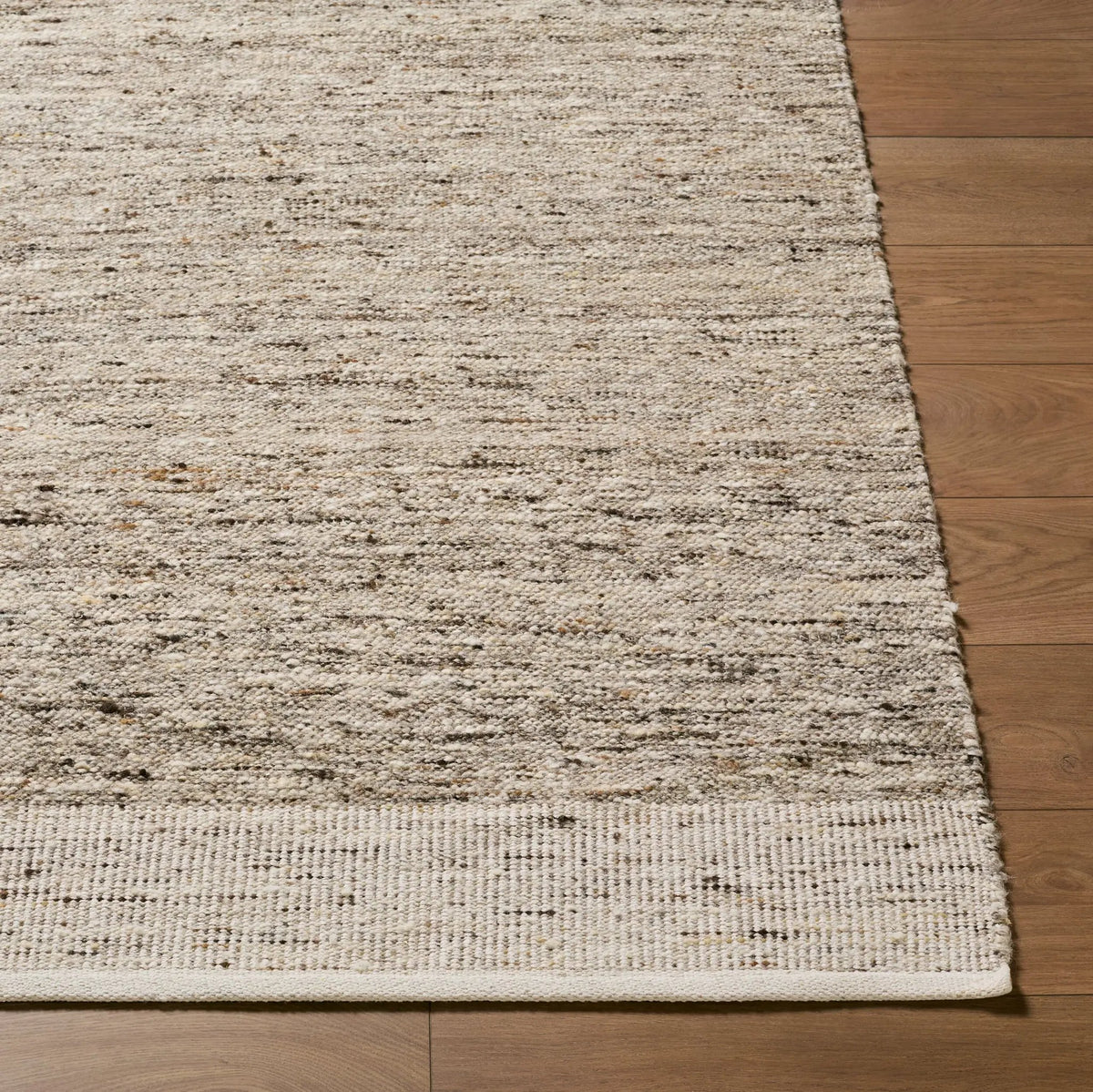 LIVABLISS Simplon SSN-2300 Stone-Gray Area Rug