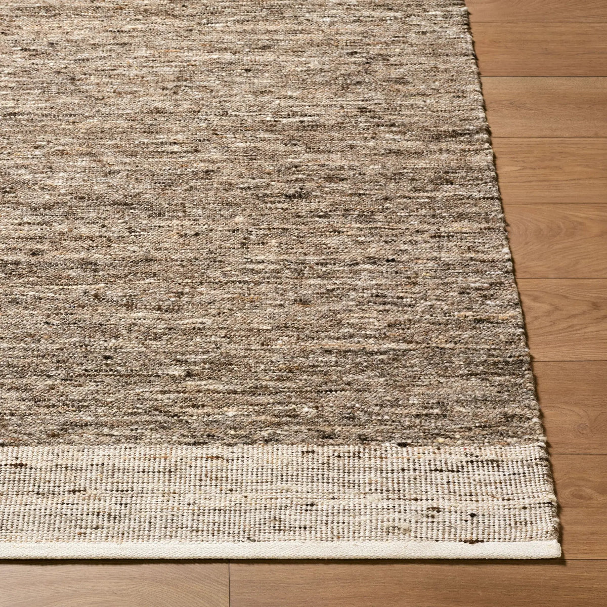 LIVABLISS Simplon SSN-2302 Taupe Area Rug