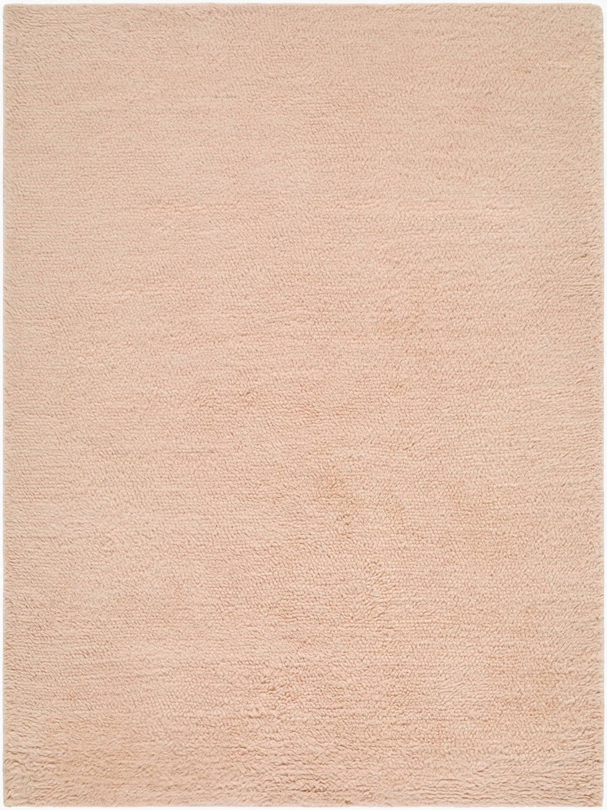 LIVABLISS Snuggle SUG-2301 Blush-Pink Area Rug