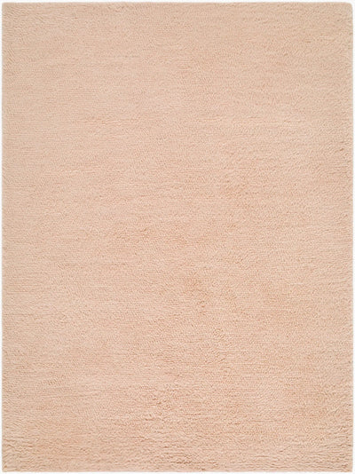 LIVABLISS Snuggle SUG-2301 Blush-Pink Area Rug