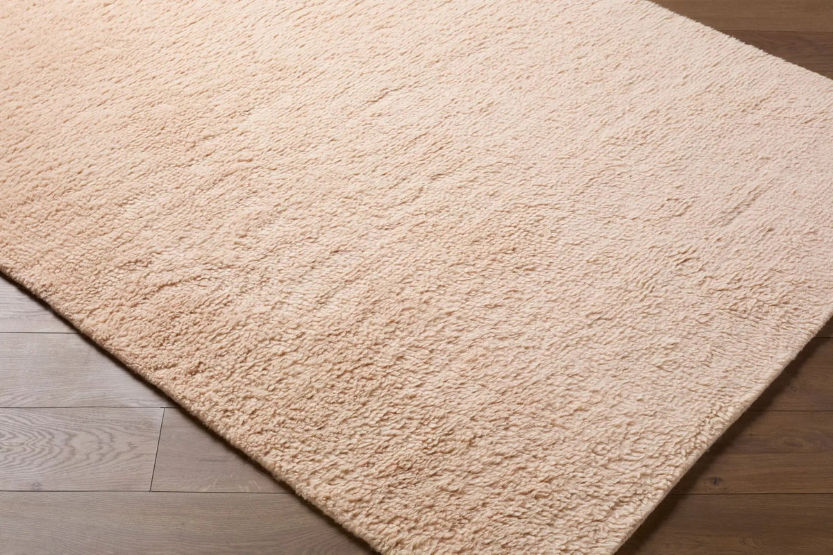 LIVABLISS Snuggle SUG-2301 Blush-Pink Area Rug