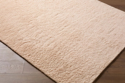 LIVABLISS Snuggle SUG-2301 Blush-Pink Area Rug