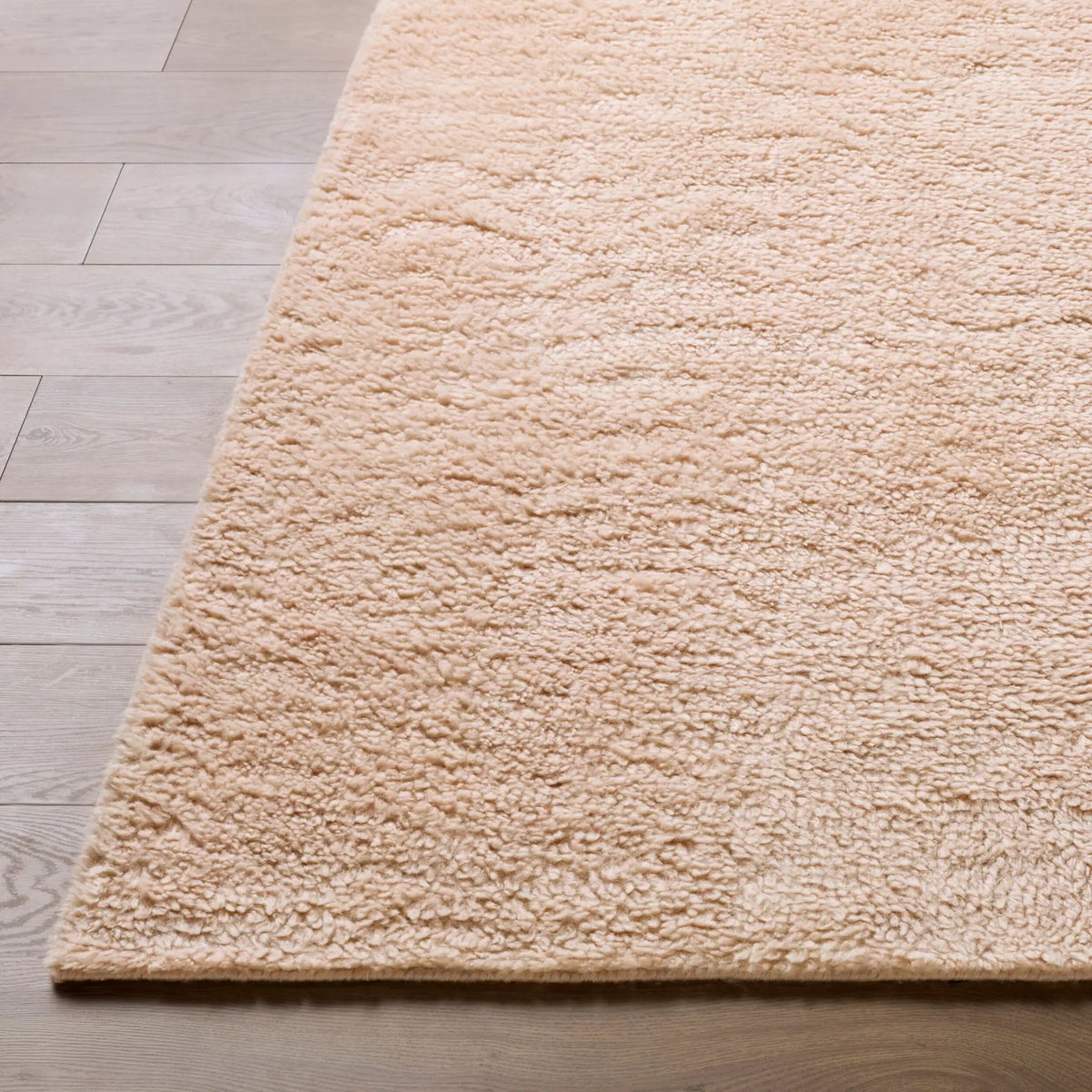 LIVABLISS Snuggle SUG-2301 Blush-Pink Area Rug