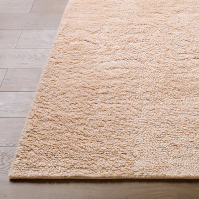 LIVABLISS Snuggle SUG-2301 Blush-Pink Area Rug