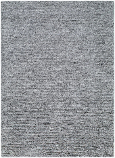 LIVABLISS Snuggle SUG-2303 Steel-Gray Area Rug