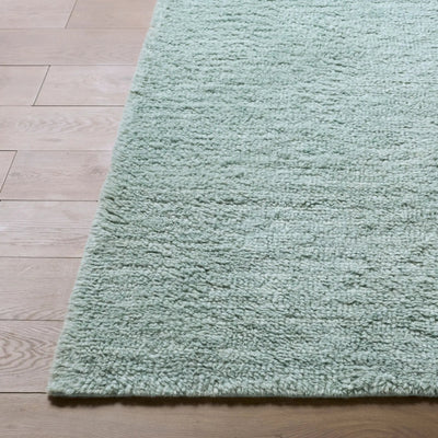 LIVABLISS Snuggle SUG-2304 Seafoam Area Rug