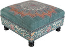 Surya Surat SURA-001 Furniture Ottoman by LIVABLISS