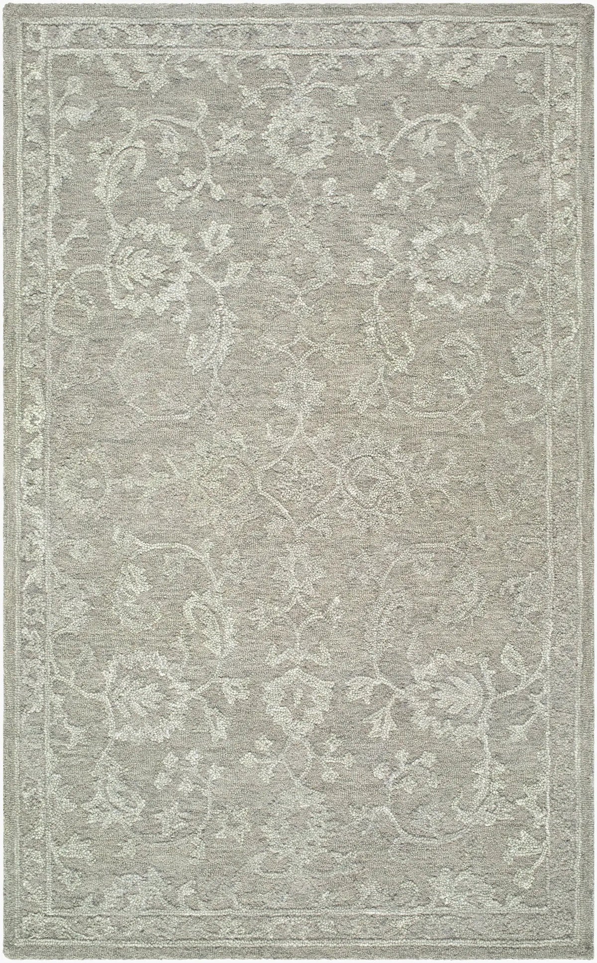 LIVABLISS Shiv Classics SVC-2302 Beige Area Rug