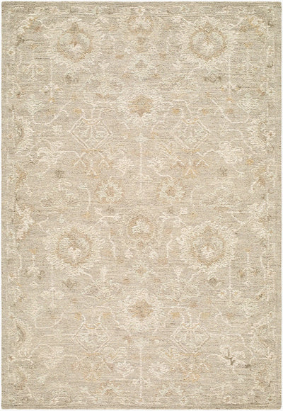 LIVABLISS Shiv Classics SVC-2304 Sandstone Area Rug