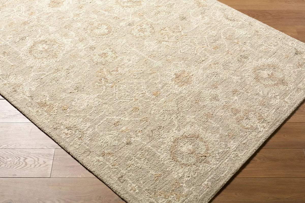 LIVABLISS Shiv Classics SVC-2304 Sandstone Area Rug