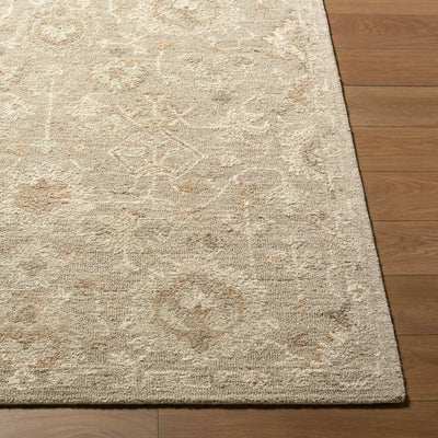 LIVABLISS Shiv Classics SVC-2304 Sandstone Area Rug