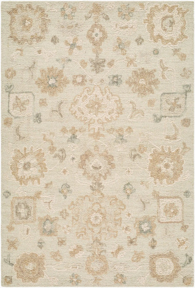 LIVABLISS Shiv Classics SVC-2306 Ivory Area Rug