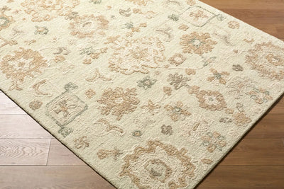 LIVABLISS Shiv Classics SVC-2306 Ivory Area Rug